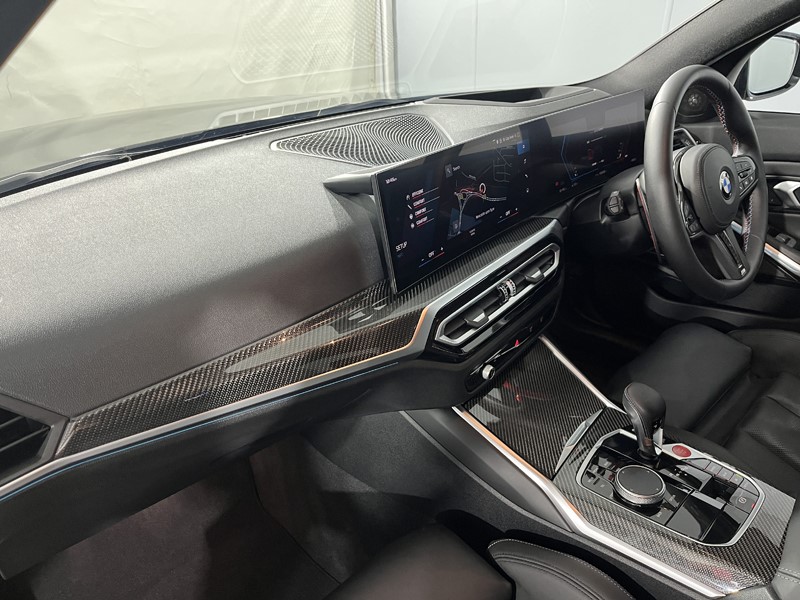 2024 (24) BMW M3 xDrive Competition M 4dr Step Auto 5651878