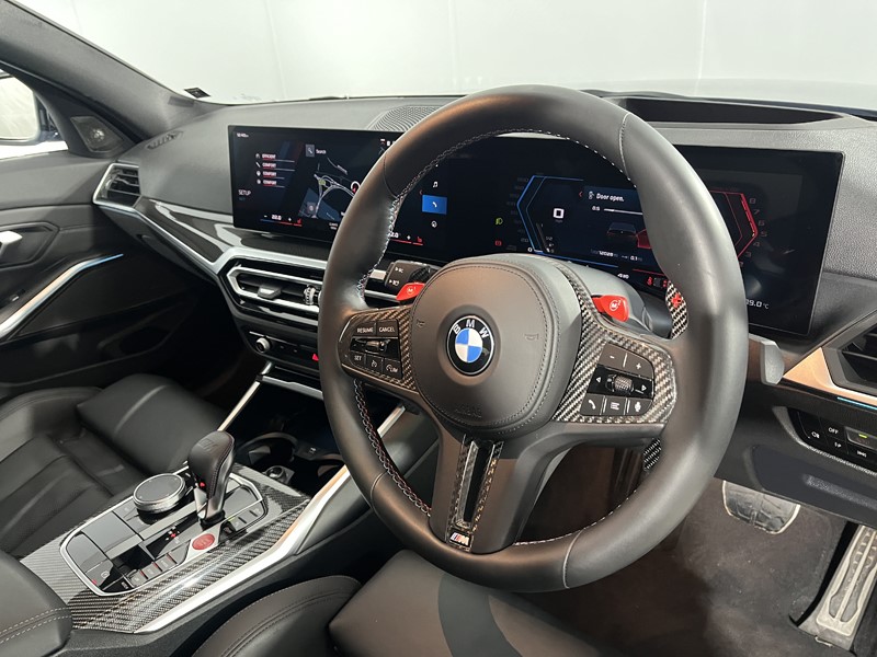 2024 (24) BMW M3 xDrive Competition M 4dr Step Auto 5651877