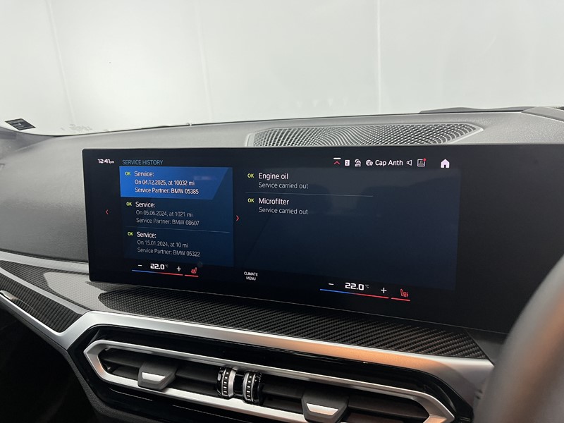 2024 (24) BMW M3 xDrive Competition M 4dr Step Auto 5651899