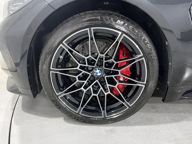 2024 (24) BMW M3 xDrive Competition M 4dr Step Auto 5651885