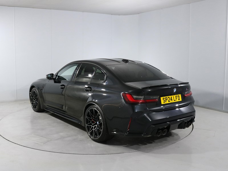 2024 (24) BMW M3 xDrive Competition M 4dr Step Auto 5651873