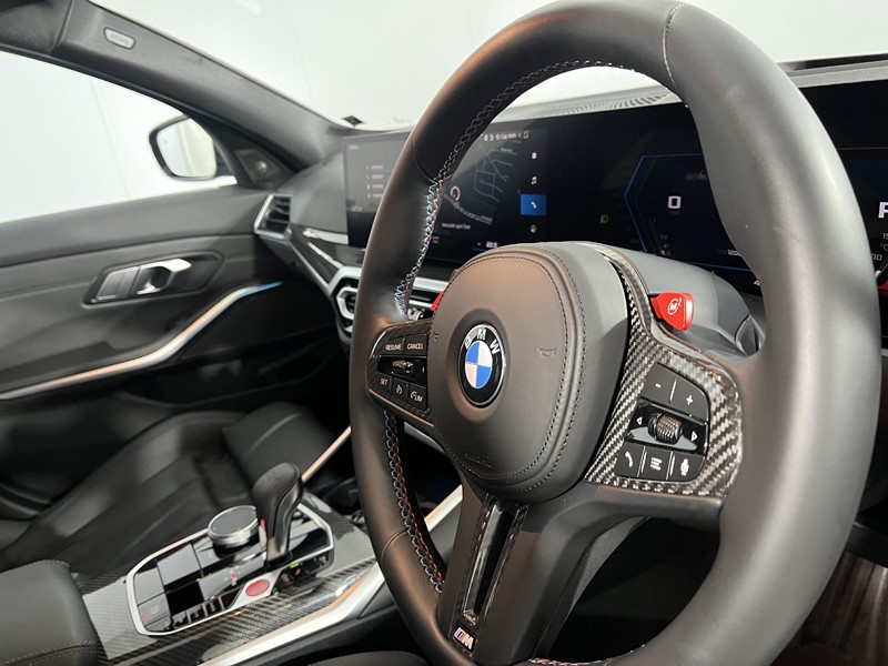 2024 (24) BMW M3 xDrive Competition M 4dr Step Auto 5651894