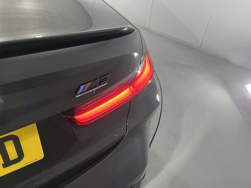 2024 (24) BMW M3 xDrive Competition M 4dr Step Auto 5651913
