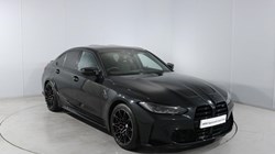 2024 (24) BMW M3 xDrive Competition M 4dr Step Auto 5651872
