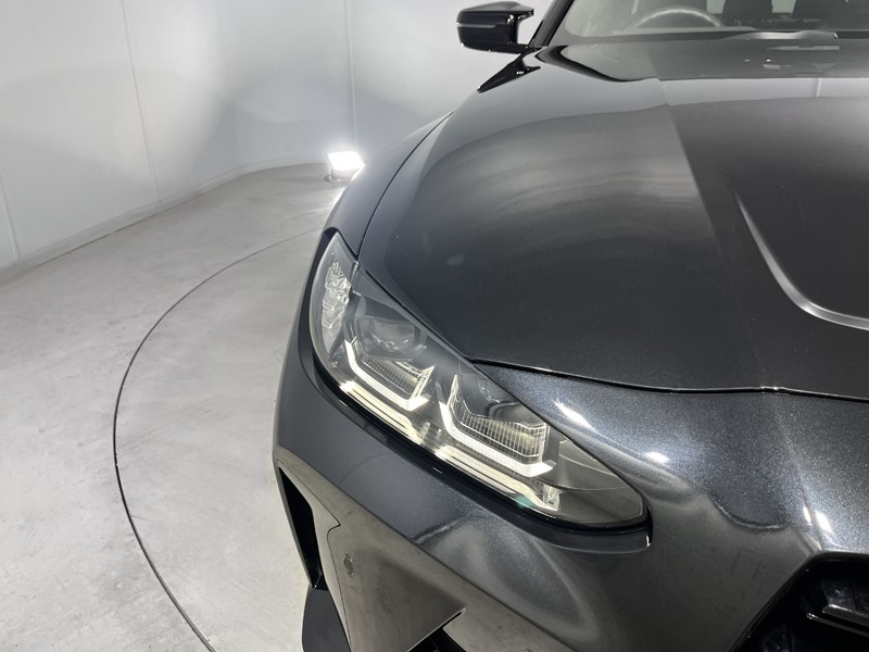 2024 (24) BMW M3 xDrive Competition M 4dr Step Auto 5651909