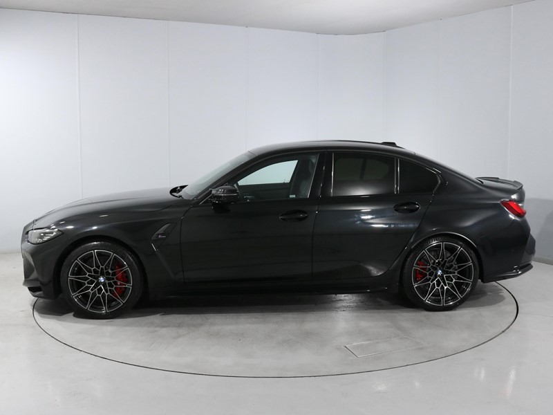 2024 (24) BMW M3 xDrive Competition M 4dr Step Auto 5651917