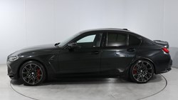 2024 (24) BMW M3 xDrive Competition M 4dr Step Auto 5651917