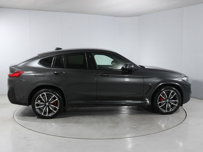 2025 (75) BMW X4 xDrive20d MHT M Sport 5dr Step Auto 5645318
