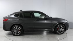 2025 (75) BMW X4 xDrive20d MHT M Sport 5dr Step Auto 5645318