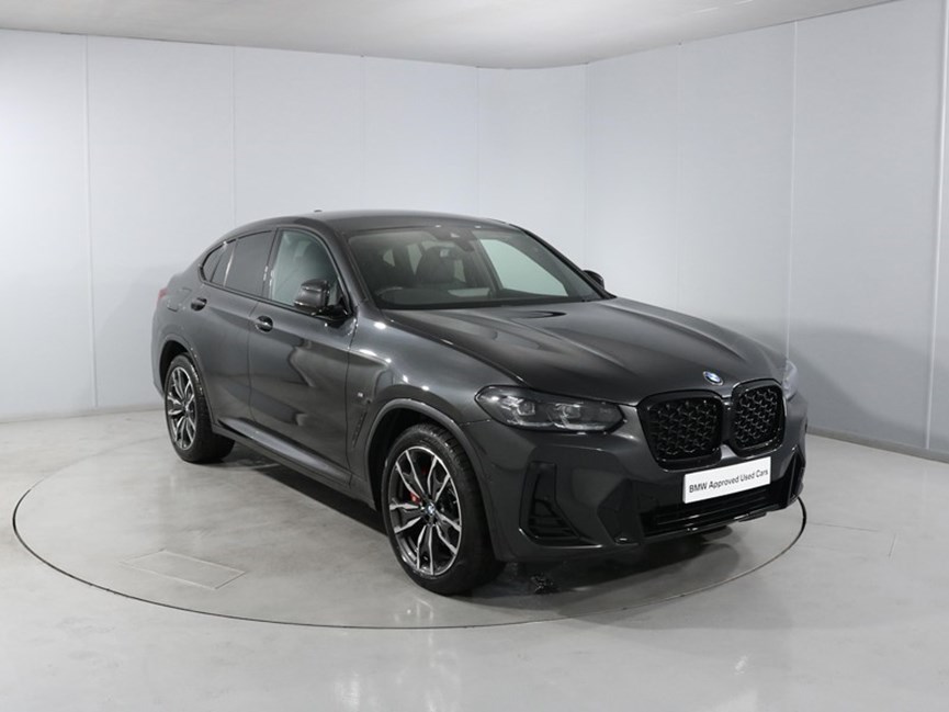 2025 (75) BMW X4 xDrive20d MHT M Sport 5dr Step Auto