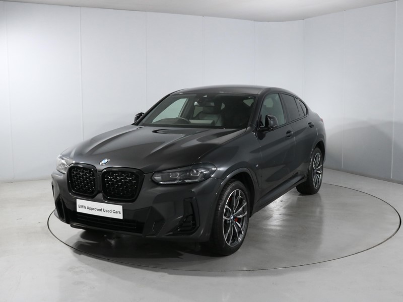 2025 (75) BMW X4 xDrive20d MHT M Sport 5dr Step Auto 5645362