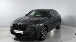 2025 (75) BMW X4 xDrive20d MHT M Sport 5dr Step Auto 5645362