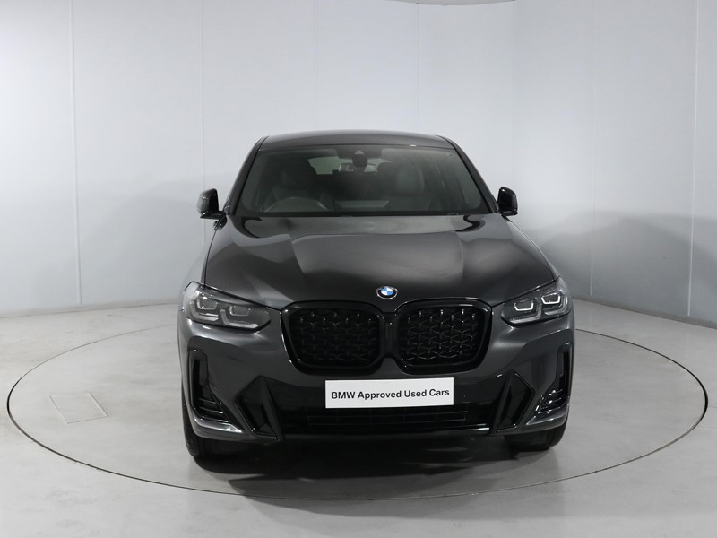 2025 (75) BMW X4 xDrive20d MHT M Sport 5dr Step Auto 5645331