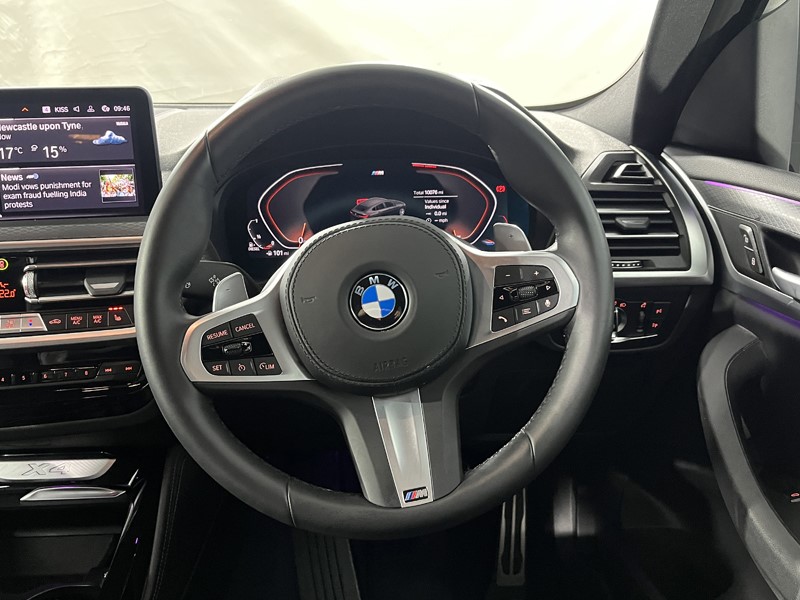 2025 (75) BMW X4 xDrive20d MHT M Sport 5dr Step Auto 5645320