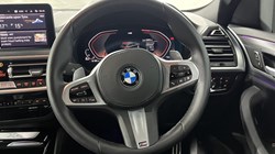 2025 (75) BMW X4 xDrive20d MHT M Sport 5dr Step Auto 5645320