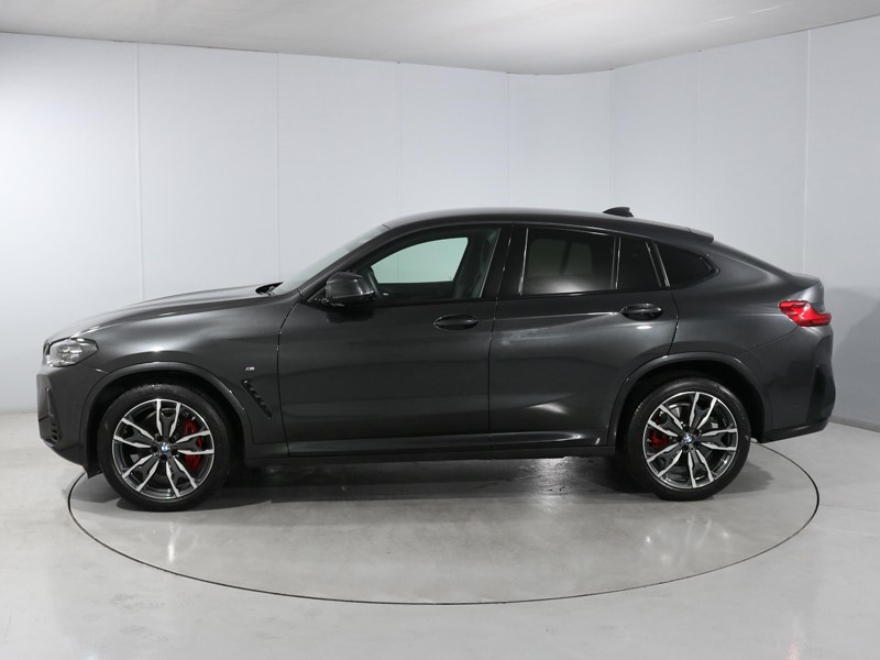 2025 (75) BMW X4 xDrive20d MHT M Sport 5dr Step Auto 5645364