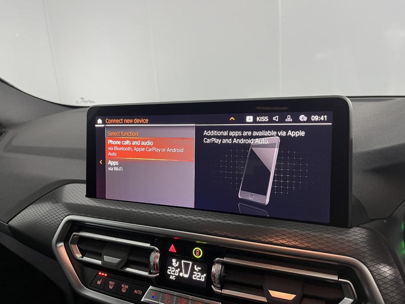 2025 (75) BMW X4 xDrive20d MHT M Sport 5dr Step Auto 5645343