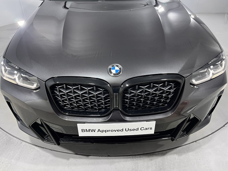 2025 (75) BMW X4 xDrive20d MHT M Sport 5dr Step Auto 5645356
