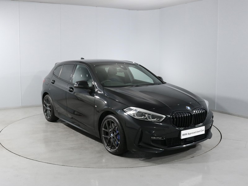 2023 (73) BMW 1 SERIES 118i [136] M Sport 5dr Step Auto [LCP]