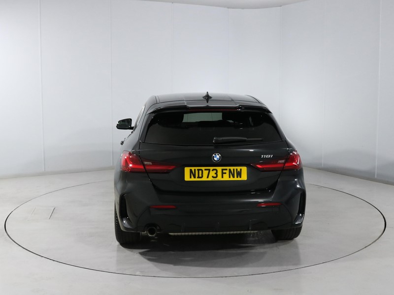 2023 (73) BMW 1 SERIES 118i [136] M Sport 5dr Step Auto [LCP] 5650321