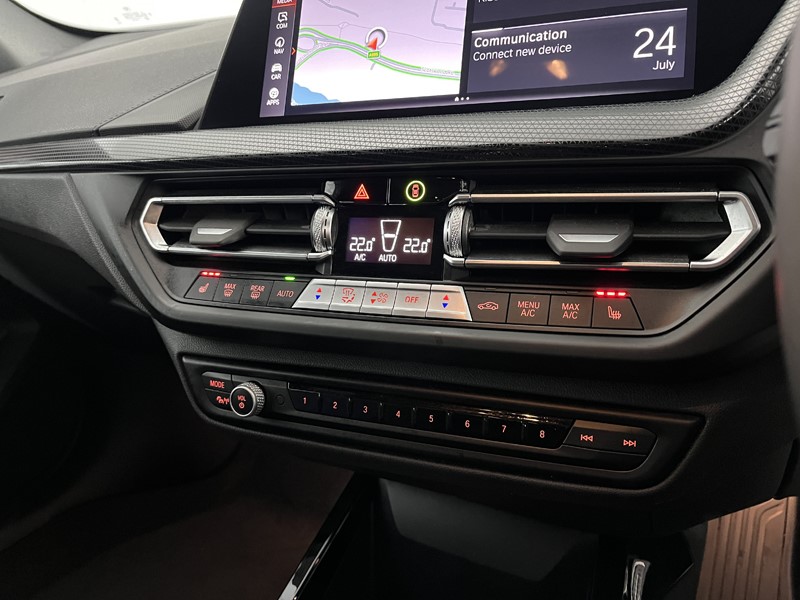 2023 (73) BMW 1 SERIES 118i [136] M Sport 5dr Step Auto [LCP] 5650338