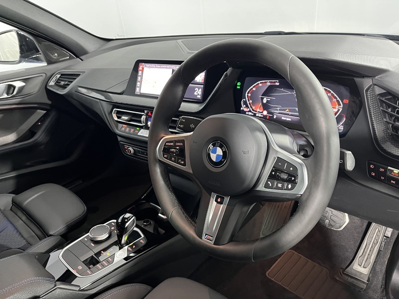 2023 (73) BMW 1 SERIES 118i [136] M Sport 5dr Step Auto [LCP] 5650312