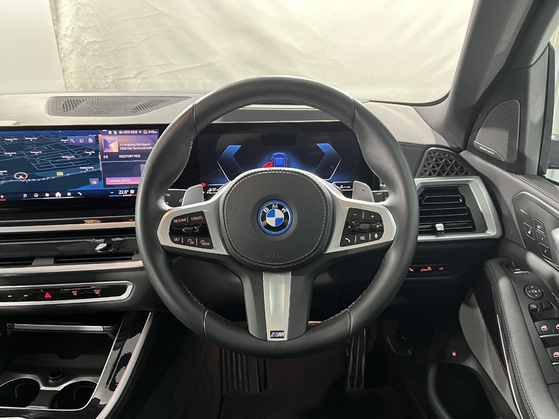 2025 (25) BMW X5 xDrive50e M Sport 5dr Auto 5690723