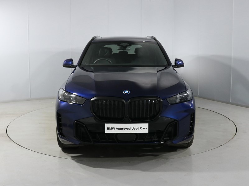 2025 (25) BMW X5 xDrive50e M Sport 5dr Auto 5690734