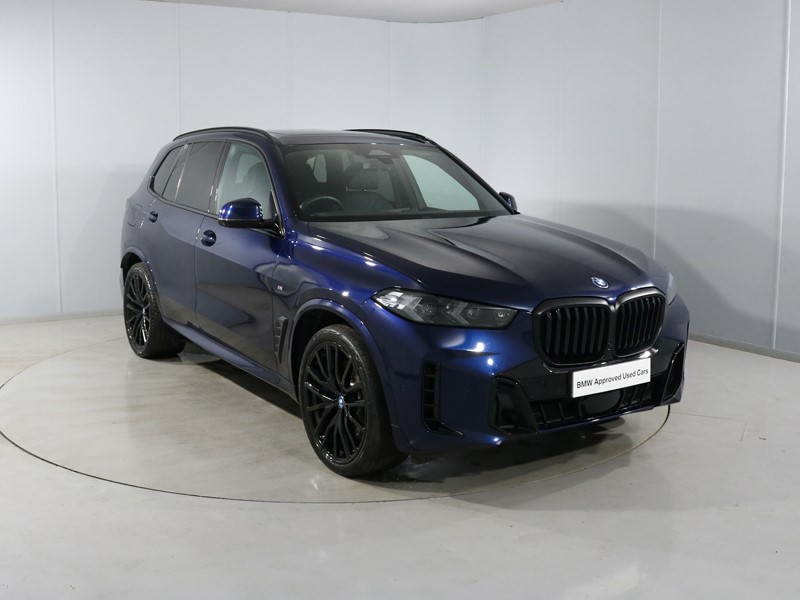 2025 (25) BMW X5 xDrive50e M Sport 5dr Auto