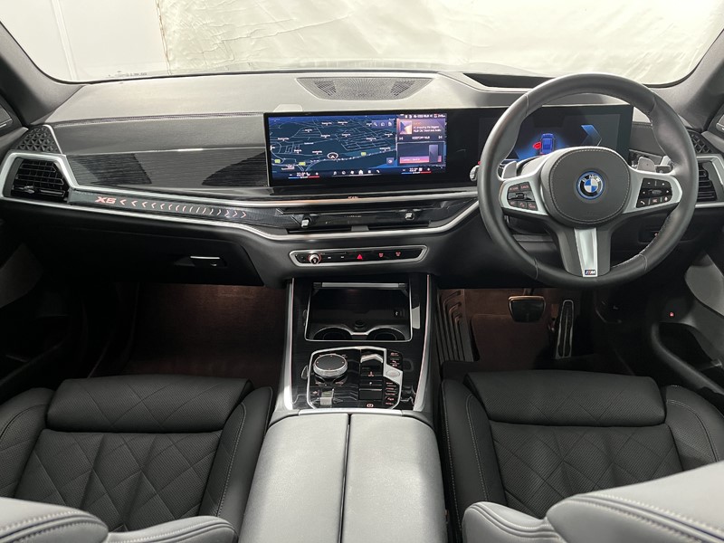 2025 (25) BMW X5 xDrive50e M Sport 5dr Auto 5690722
