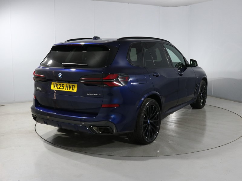 2025 (25) BMW X5 xDrive50e M Sport 5dr Auto 5690773