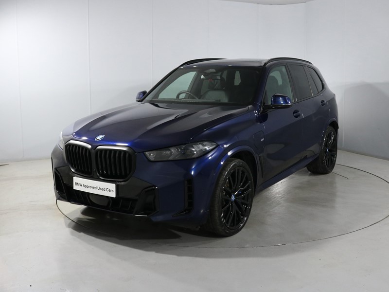2025 (25) BMW X5 xDrive50e M Sport 5dr Auto 5690772