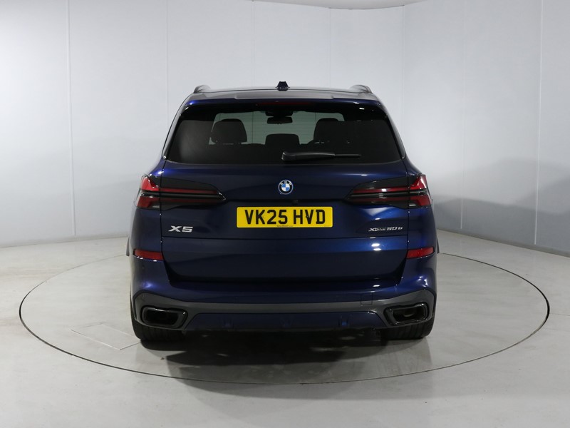 2025 (25) BMW X5 xDrive50e M Sport 5dr Auto 5690733