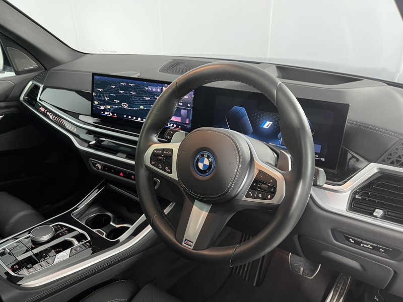 2025 (25) BMW X5 xDrive50e M Sport 5dr Auto 5690724