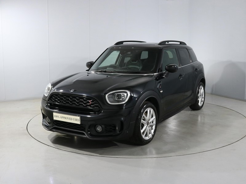 2023 (23) MINI COUNTRYMAN 2.0 Cooper S Sport 5dr Auto 5658743