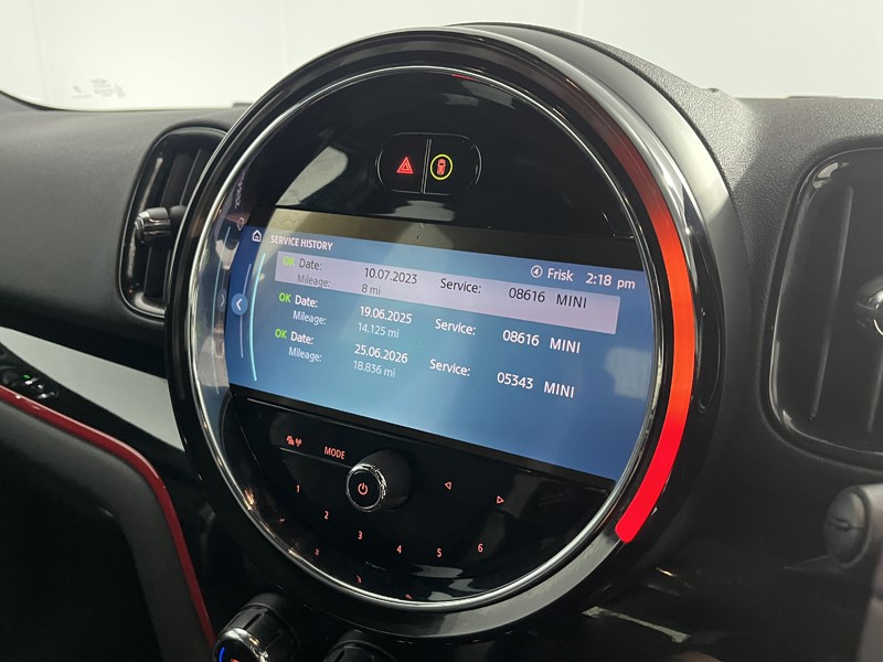 2023 (23) MINI COUNTRYMAN 2.0 Cooper S Sport 5dr Auto 5658727