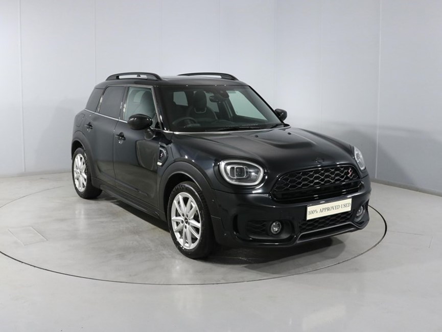 2023 (23) MINI COUNTRYMAN 2.0 Cooper S Sport 5dr Auto