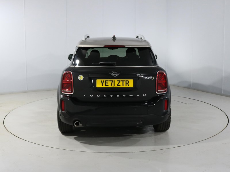 2021 (71) MINI COUNTRYMAN 1.5 Cooper S E Exclusive ALL4 PHEV 5dr Auto 5666574