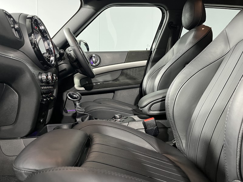 2021 (71) MINI COUNTRYMAN 1.5 Cooper S E Exclusive ALL4 PHEV 5dr Auto 5666594