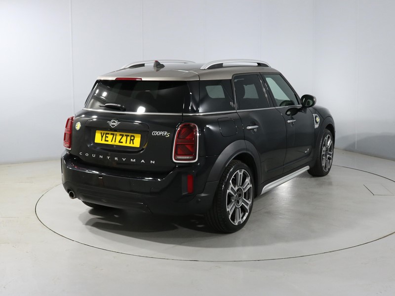 2021 (71) MINI COUNTRYMAN 1.5 Cooper S E Exclusive ALL4 PHEV 5dr Auto 5666607