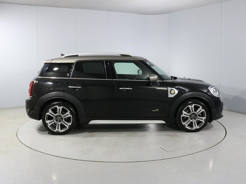 2021 (71) MINI COUNTRYMAN 1.5 Cooper S E Exclusive ALL4 PHEV 5dr Auto 5666562