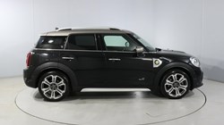 2021 (71) MINI COUNTRYMAN 1.5 Cooper S E Exclusive ALL4 PHEV 5dr Auto 5666562