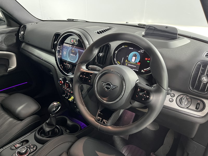 2021 (71) MINI COUNTRYMAN 1.5 Cooper S E Exclusive ALL4 PHEV 5dr Auto 5666565