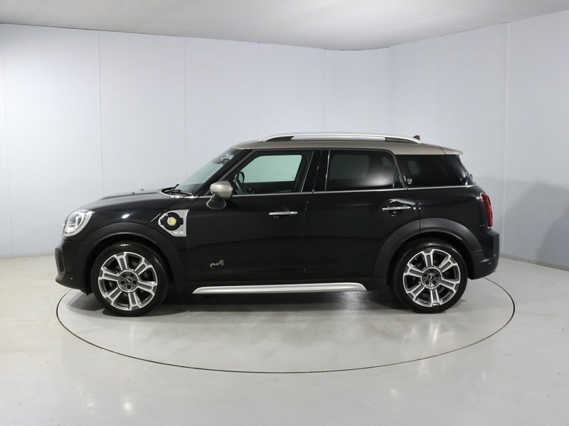 2021 (71) MINI COUNTRYMAN 1.5 Cooper S E Exclusive ALL4 PHEV 5dr Auto 5666608