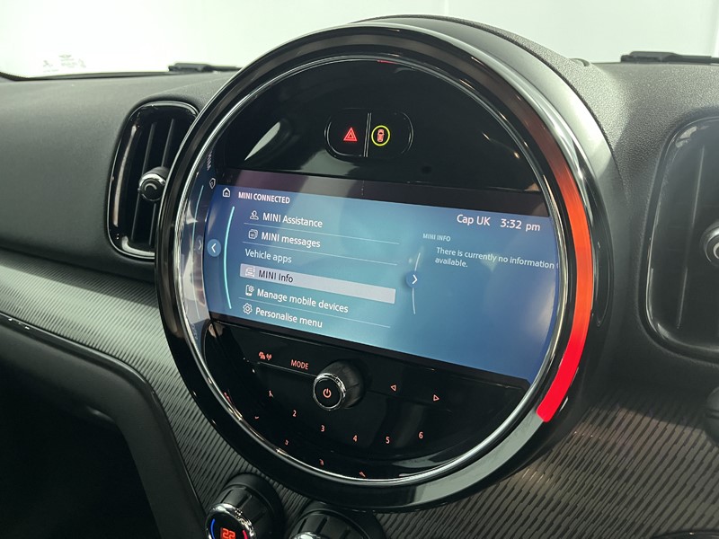 2021 (71) MINI COUNTRYMAN 1.5 Cooper S E Exclusive ALL4 PHEV 5dr Auto 5666587