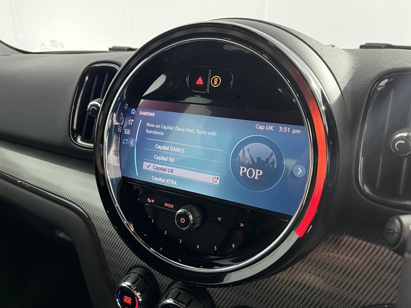 2021 (71) MINI COUNTRYMAN 1.5 Cooper S E Exclusive ALL4 PHEV 5dr Auto 5666586