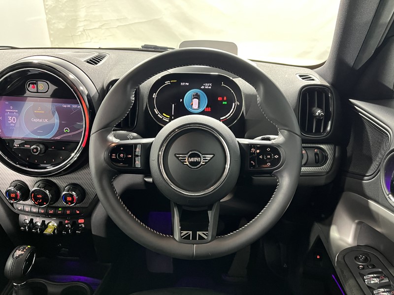 2021 (71) MINI COUNTRYMAN 1.5 Cooper S E Exclusive ALL4 PHEV 5dr Auto 5666564