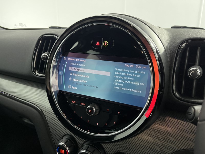 2021 (71) MINI COUNTRYMAN 1.5 Cooper S E Exclusive ALL4 PHEV 5dr Auto 5666588