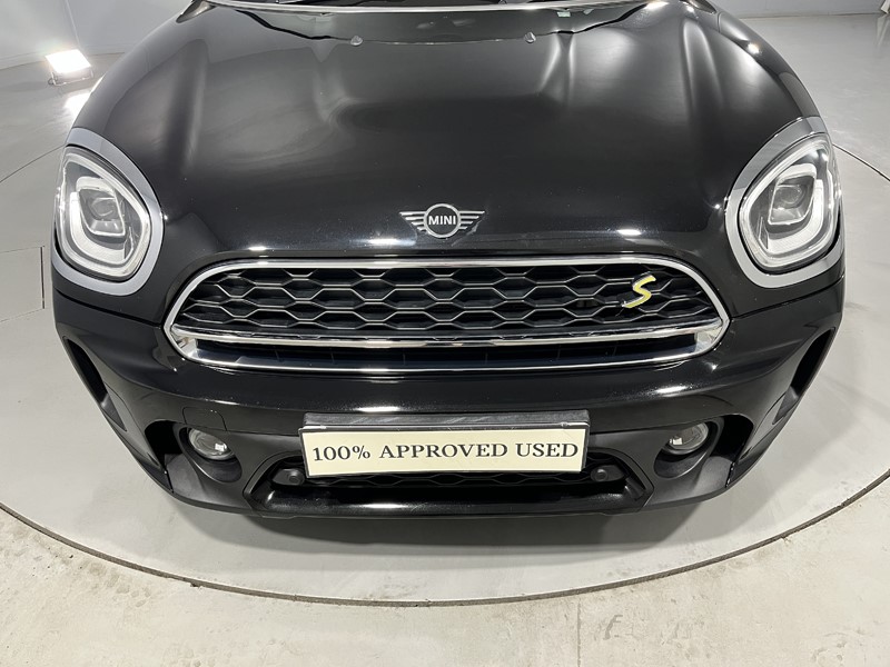 2021 (71) MINI COUNTRYMAN 1.5 Cooper S E Exclusive ALL4 PHEV 5dr Auto 5666600