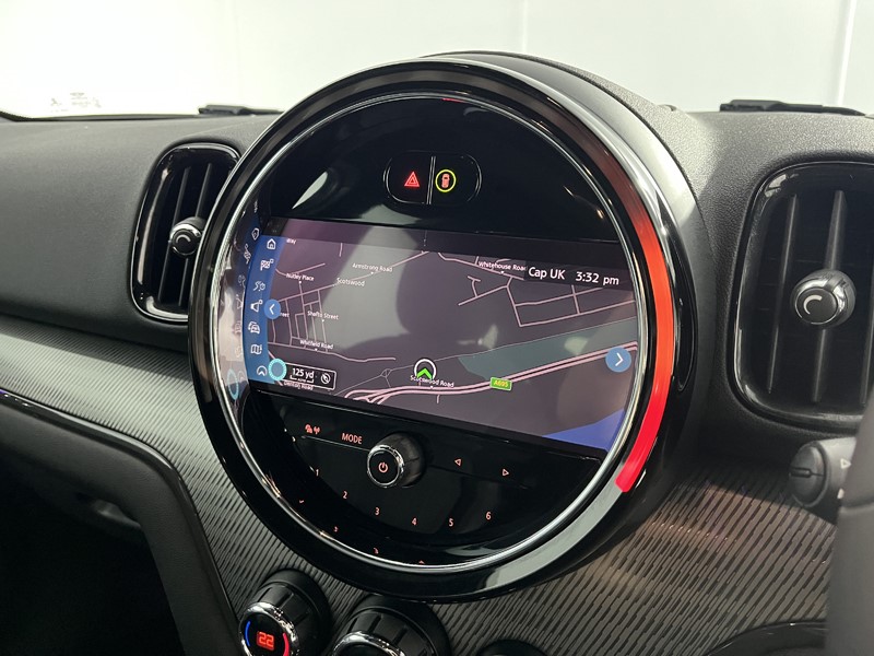 2021 (71) MINI COUNTRYMAN 1.5 Cooper S E Exclusive ALL4 PHEV 5dr Auto 5666576